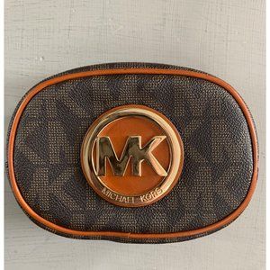 Michael Kors Fulton Cosmetic Case